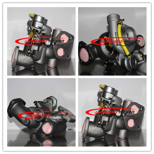 O sistema do turbocompressor do defensor 2,5 TDI 300 TDI de T250-04 452055-5004S ERR4802 ERR4893 Land rover peça para Garrett