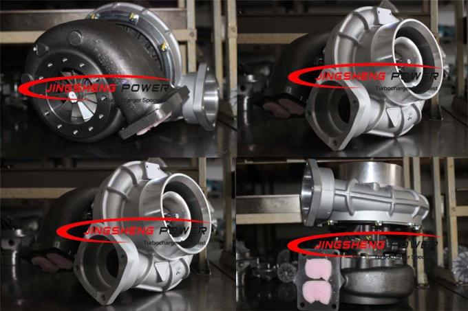 O turbocompressor das peças de automóvel para Kkk K37 53379887200 um Gen industrial de 53379007200 MTU-DDC ajustou-se com 18V2000TBG62 18V2000TDG62