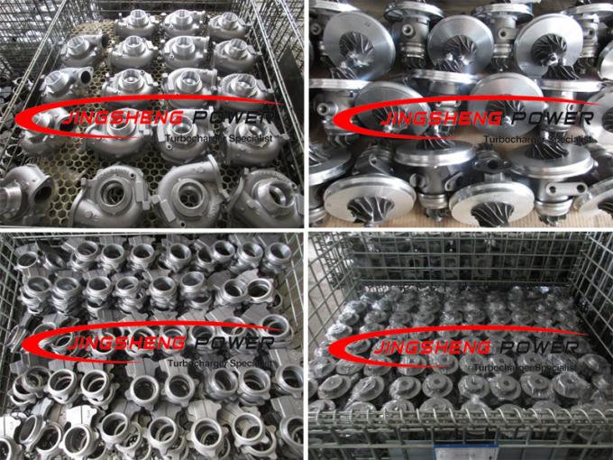 O turbocompressor das peças de automóvel para Kkk K37 53379887200 um Gen industrial de 53379007200 MTU-DDC ajustou-se com 18V2000TBG62 18V2000TDG62